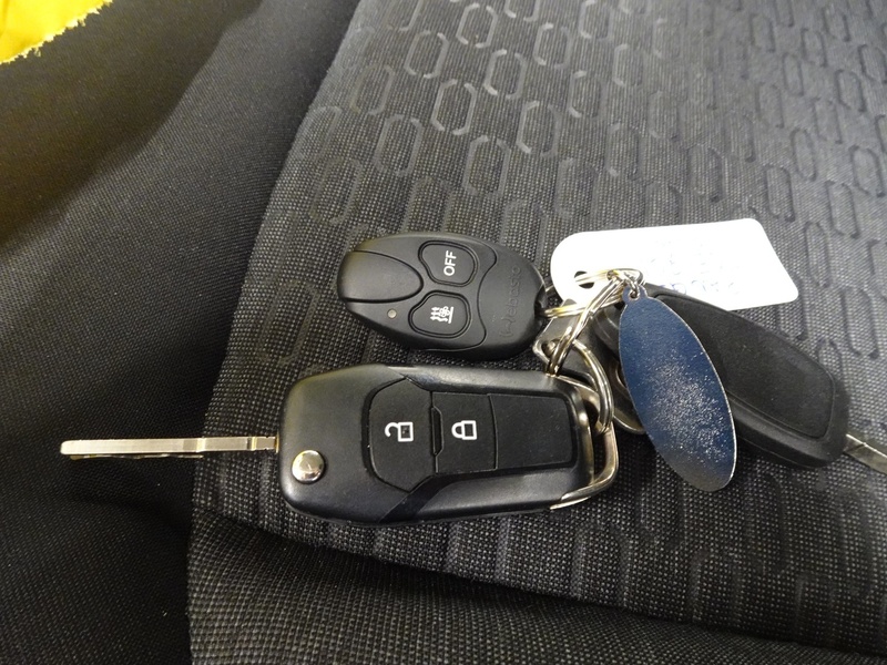 Ford Ranger vaihtoauto