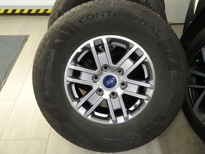 Ford Ranger vaihtoauto