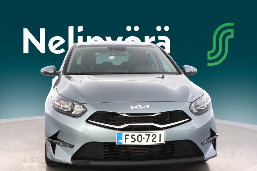 Kia Ceed vaihtoauto