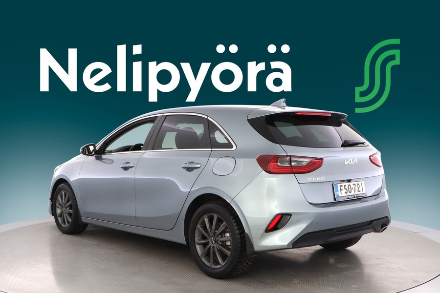Kia Ceed vaihtoauto