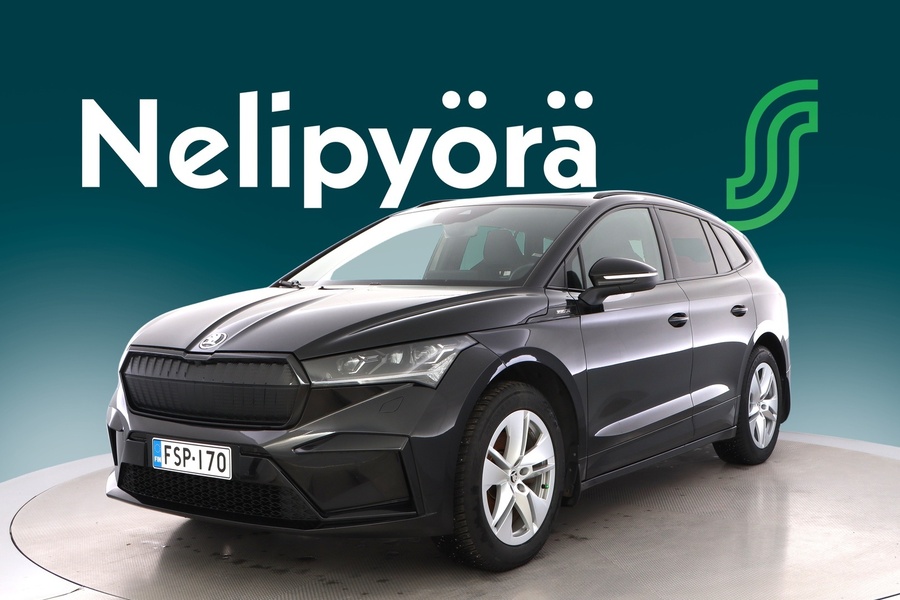 Skoda Enyaq vaihtoauto