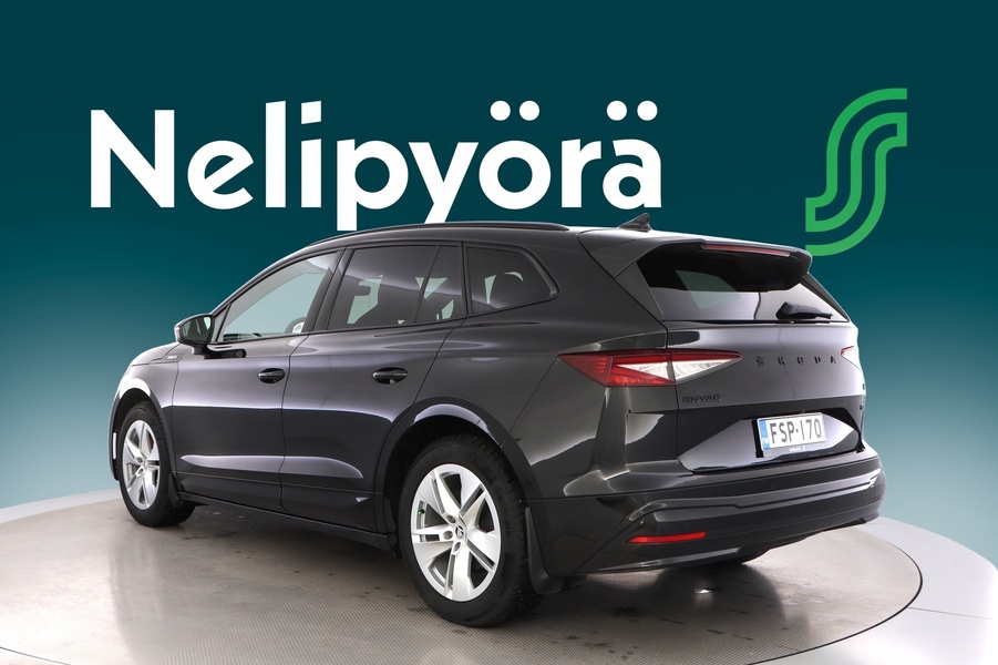 Skoda Enyaq vaihtoauto