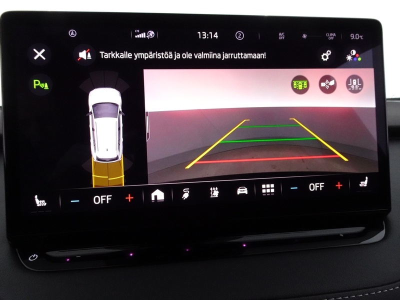 Skoda Enyaq vaihtoauto