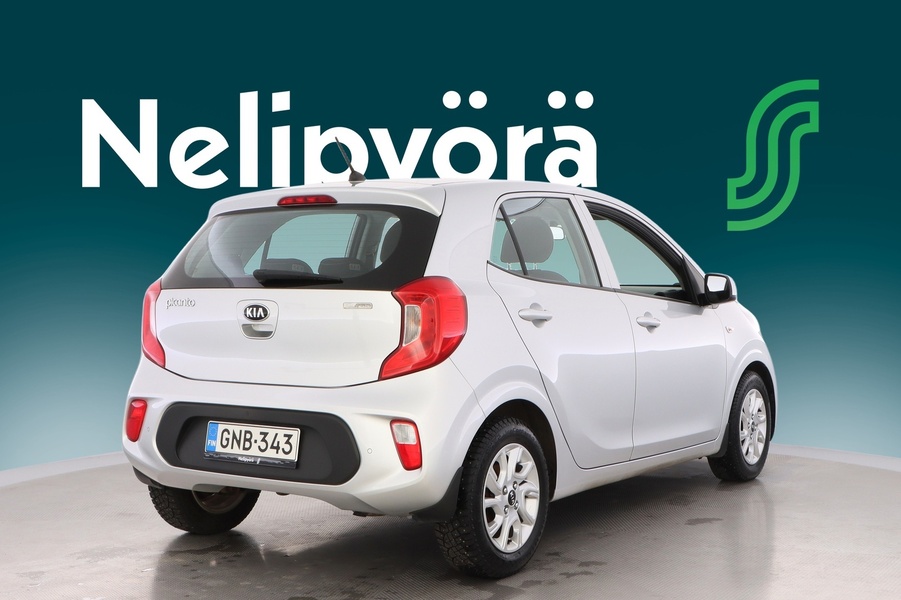 Kia Picanto vaihtoauto