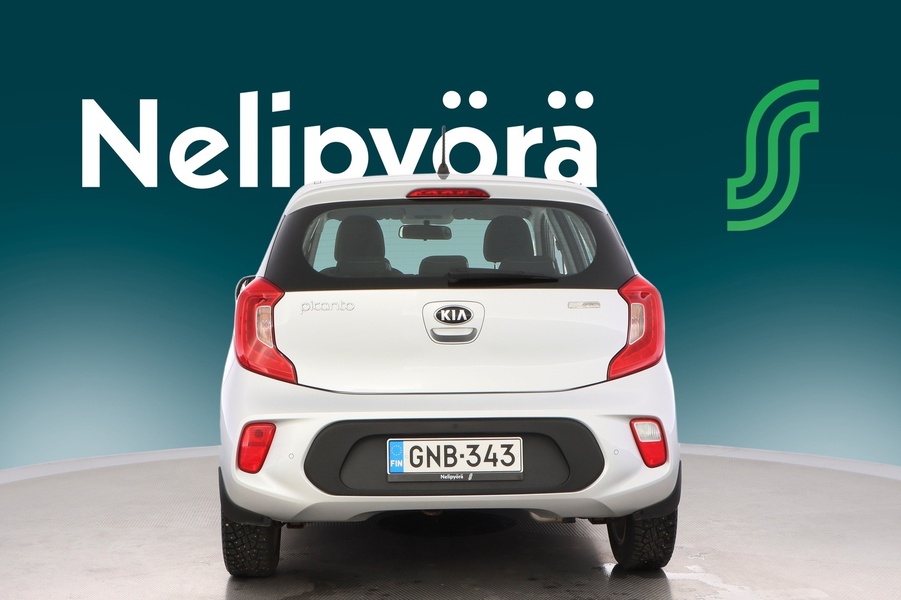 Kia Picanto vaihtoauto