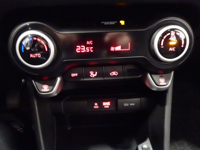 Kia Picanto vaihtoauto