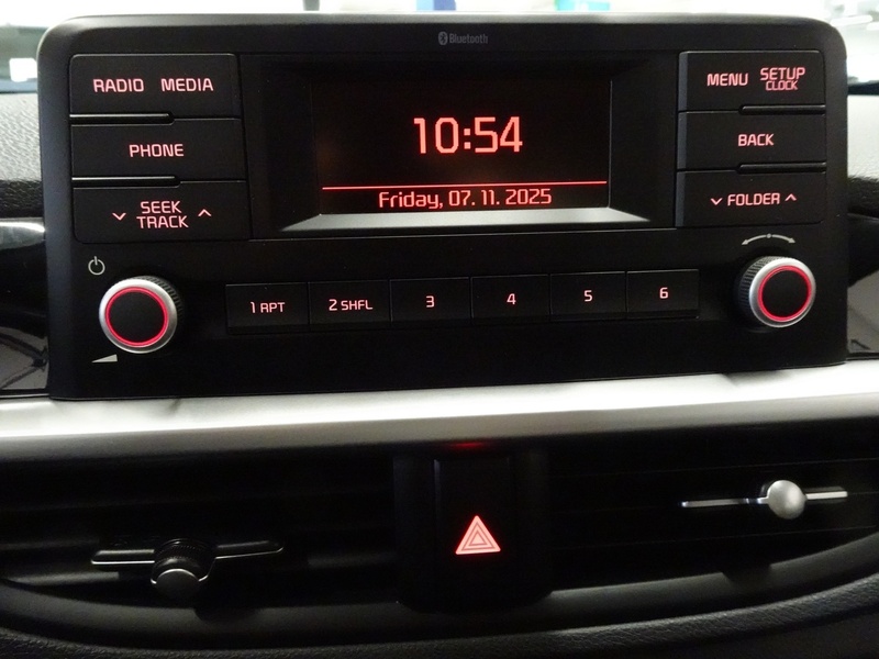 Kia Picanto vaihtoauto