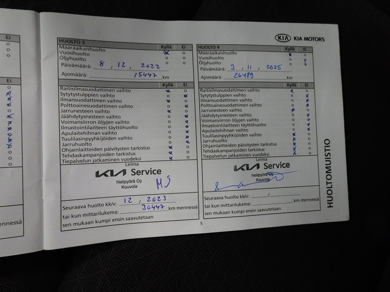 Kia Picanto vaihtoauto