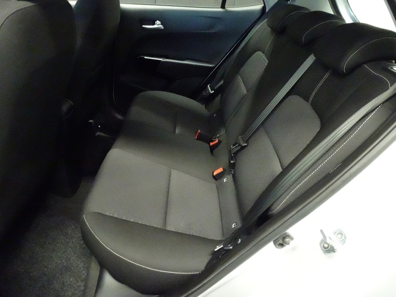 Kia Picanto vaihtoauto