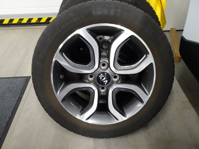 Kia Picanto vaihtoauto