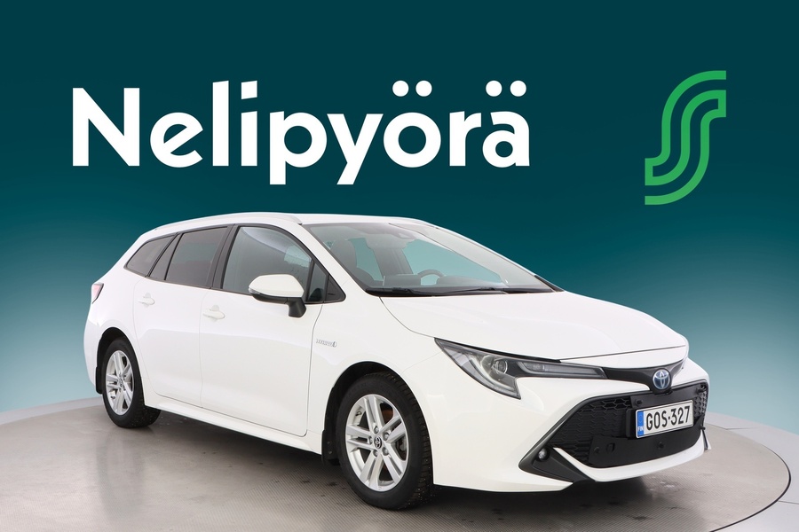 Toyota Corolla vaihtoauto