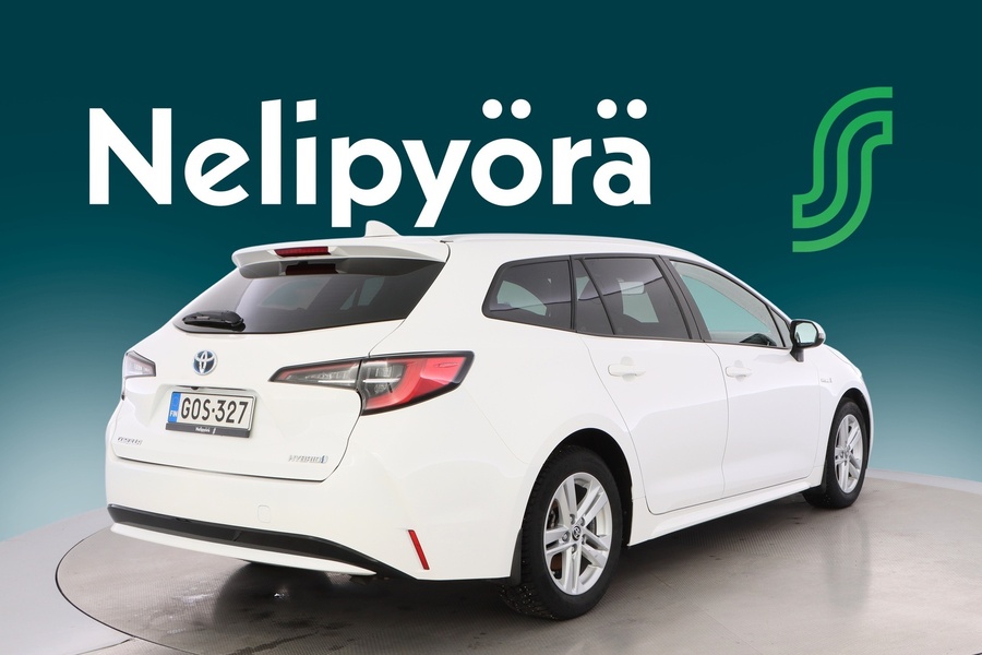 Toyota Corolla vaihtoauto