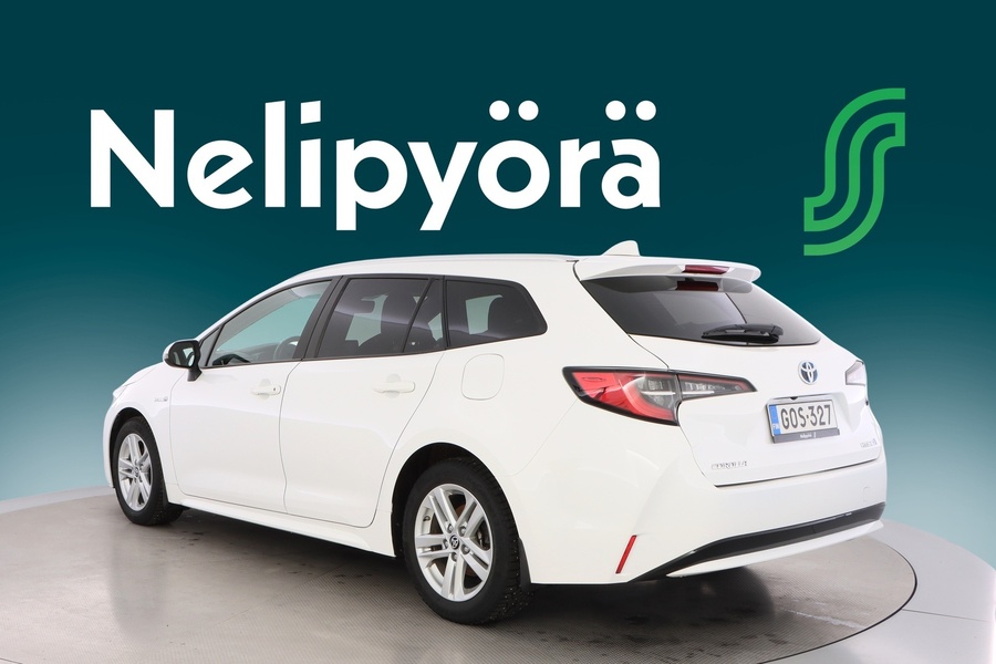 Toyota Corolla vaihtoauto