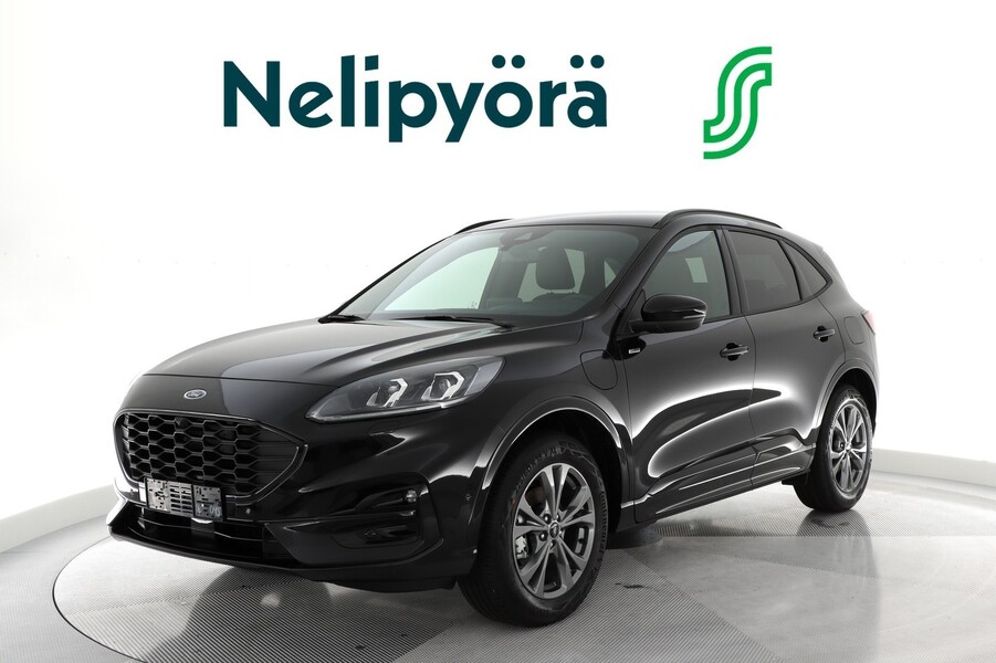 Ford Kuga vaihtoauto