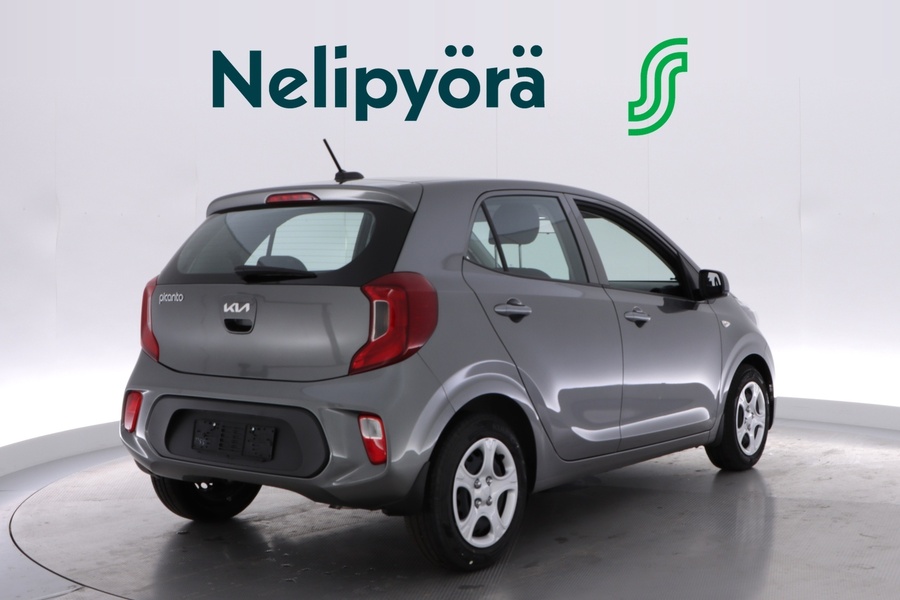 Kia Picanto vaihtoauto