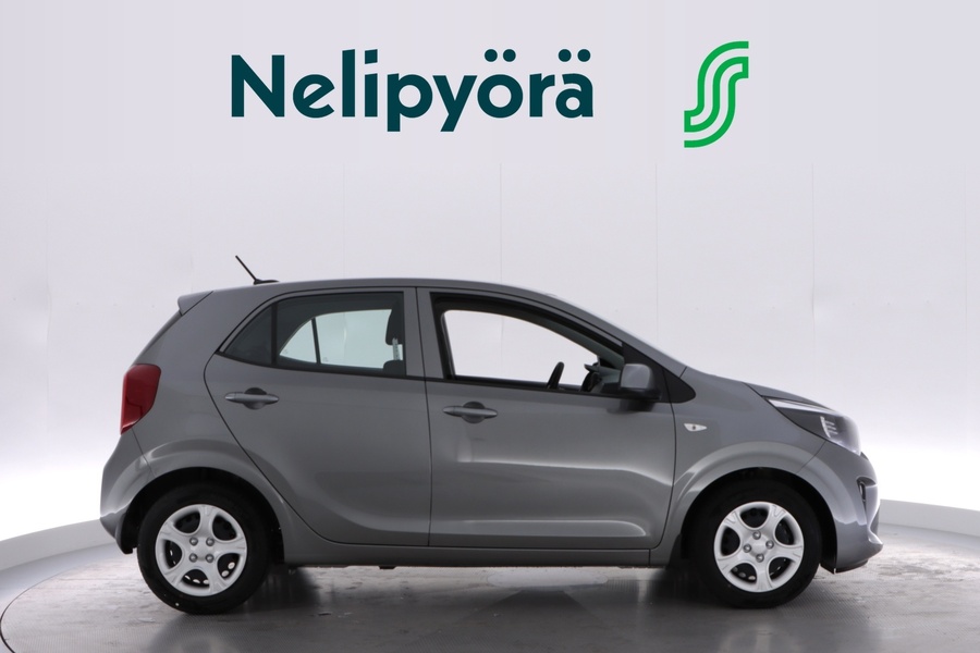 Kia Picanto vaihtoauto