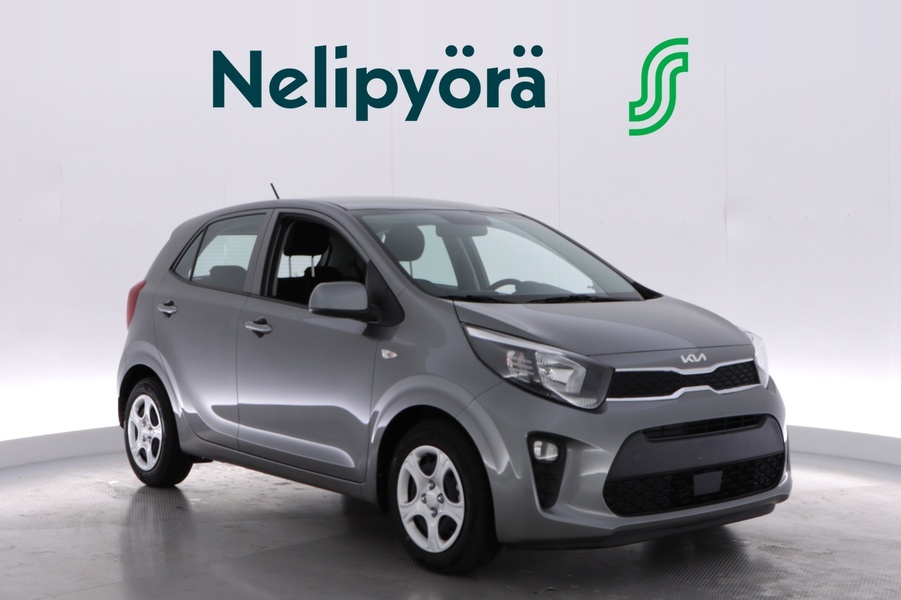 Kia Picanto vaihtoauto