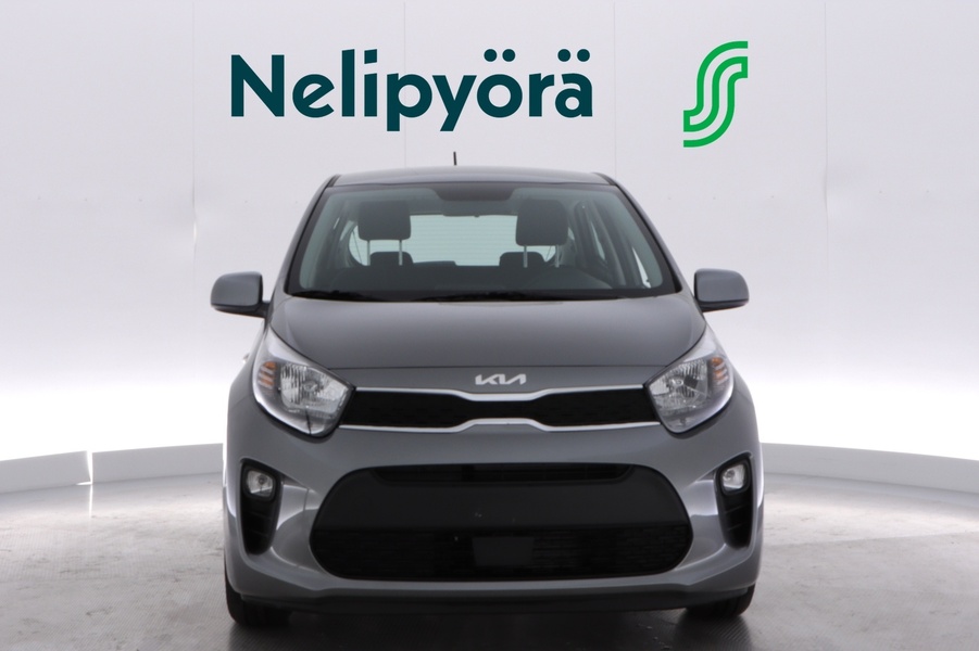 Kia Picanto vaihtoauto