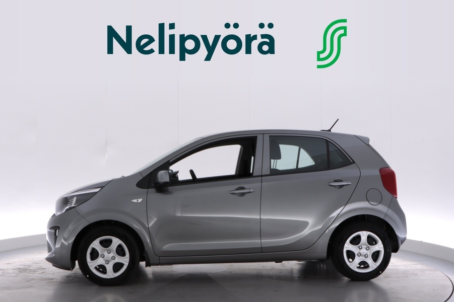 Kia Picanto vaihtoauto