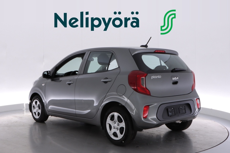 Kia Picanto vaihtoauto