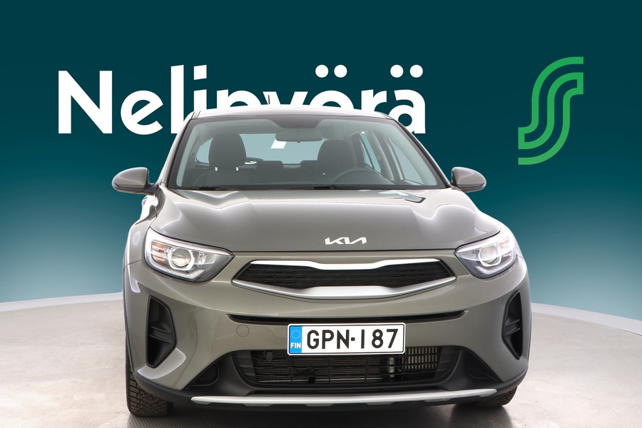 Kia Stonic vaihtoauto