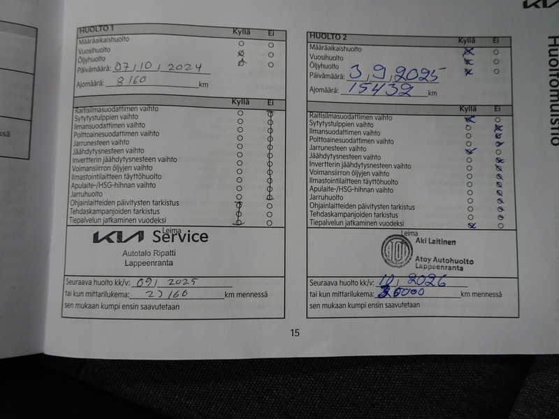 Kia Stonic vaihtoauto