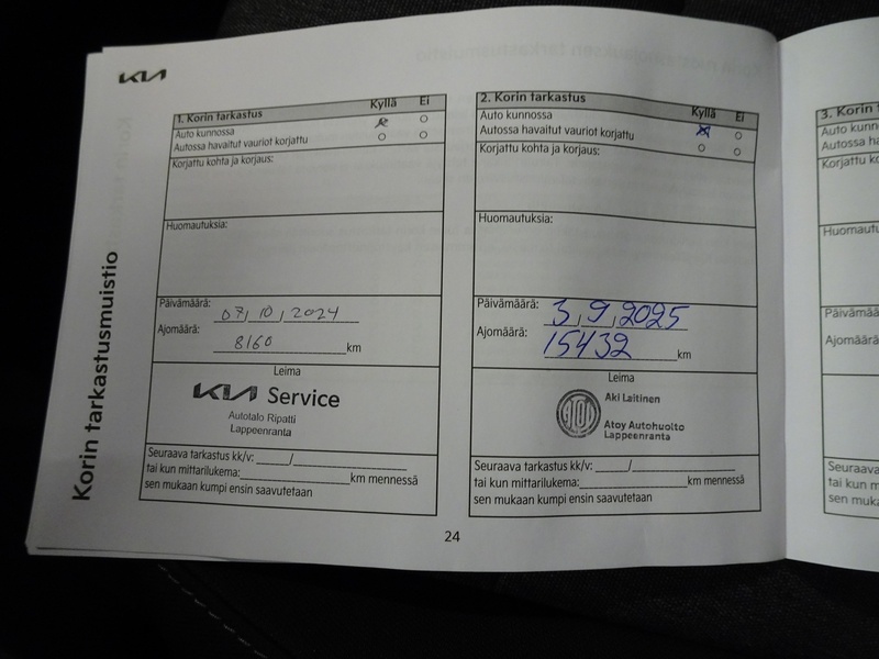 Kia Stonic vaihtoauto