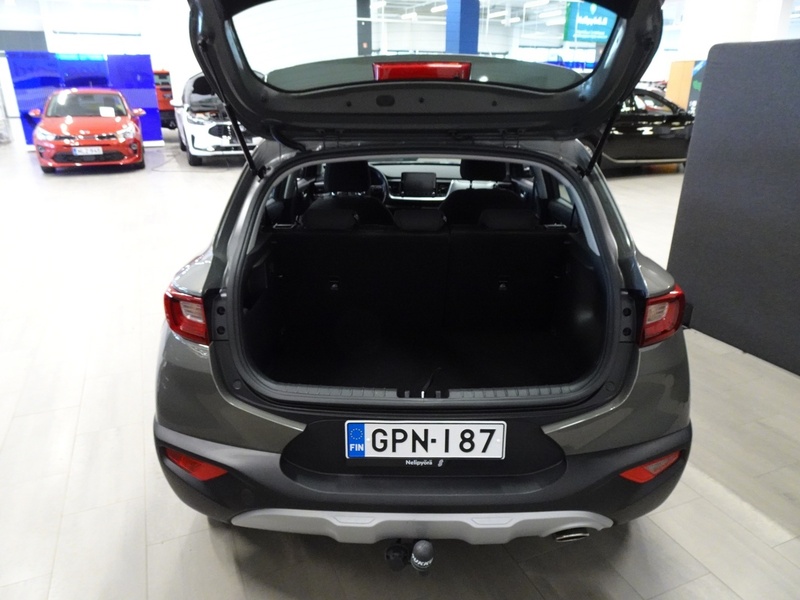 Kia Stonic vaihtoauto