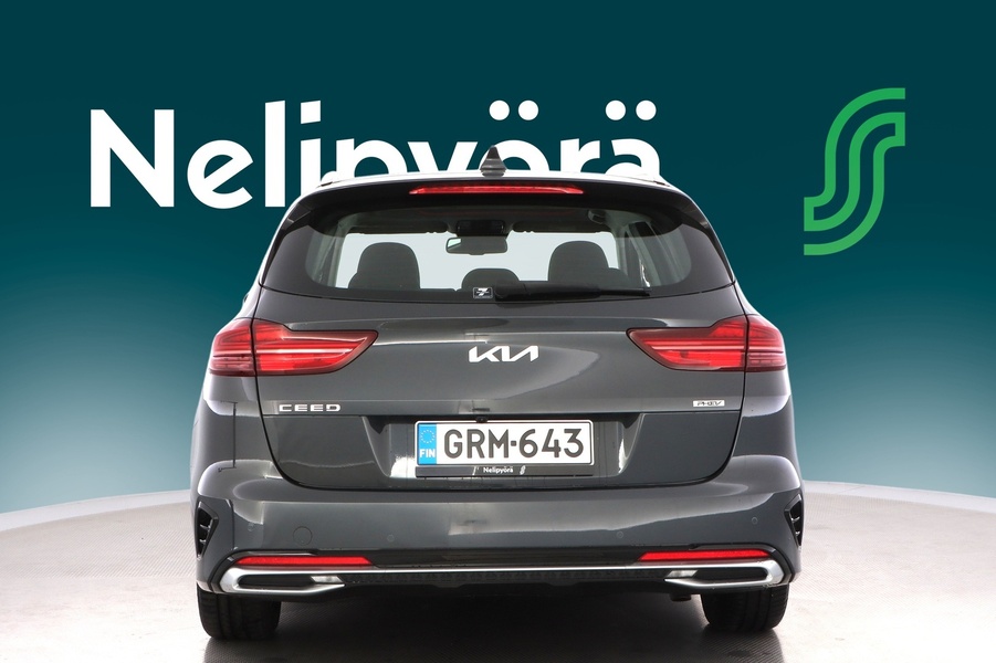 Kia Ceed vaihtoauto