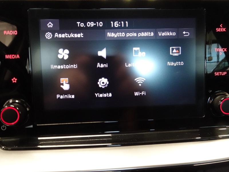 Kia Ceed vaihtoauto
