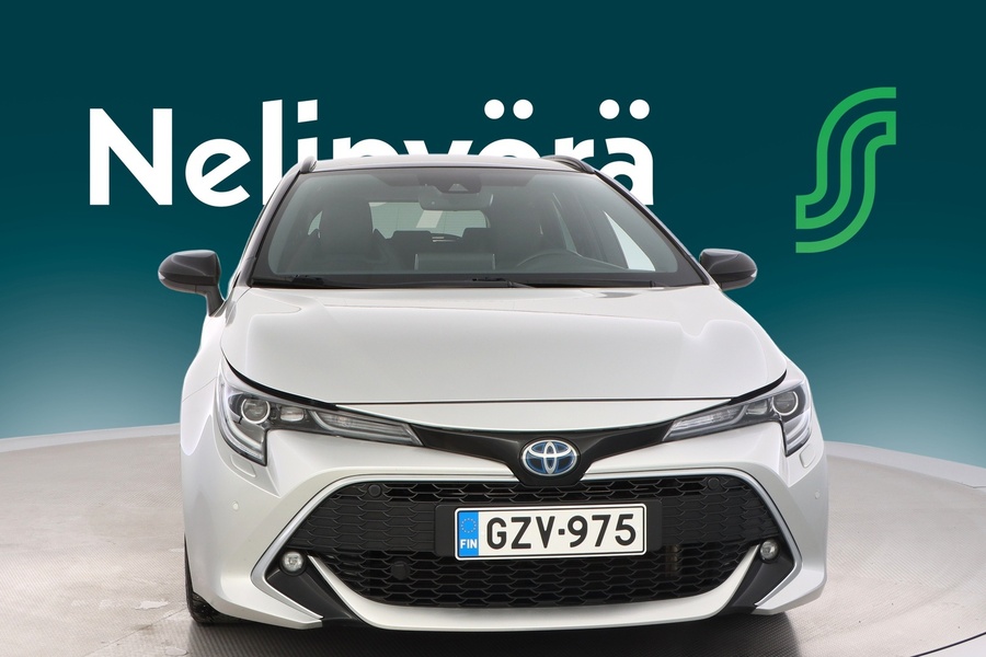 Toyota Corolla vaihtoauto