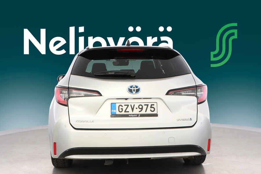 Toyota Corolla vaihtoauto