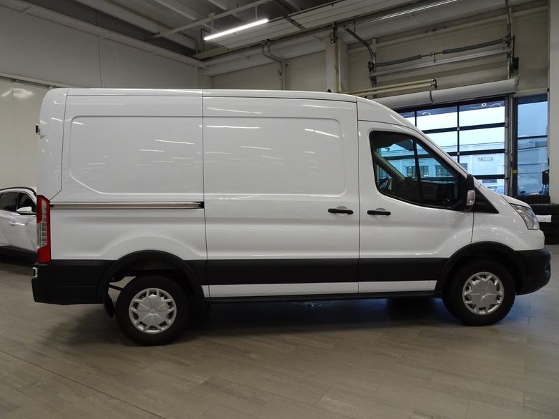 Ford Transit vaihtoauto