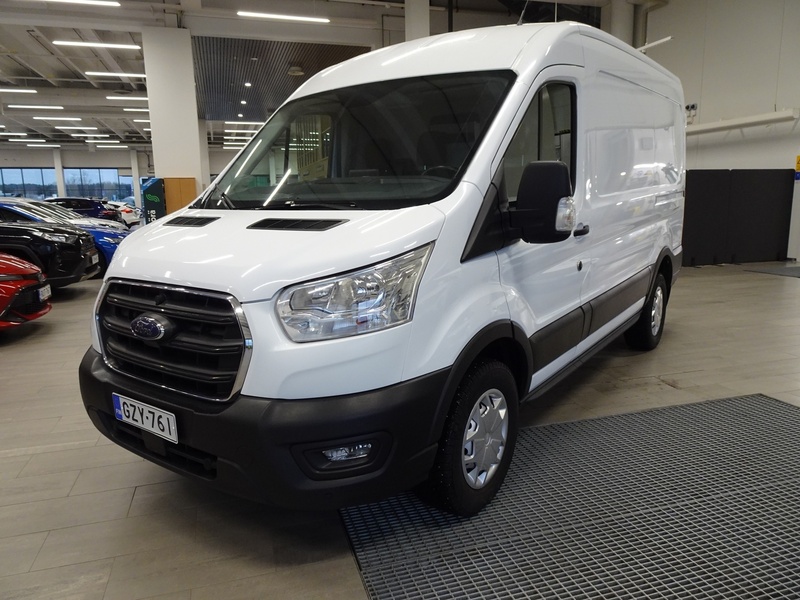 Ford Transit vaihtoauto