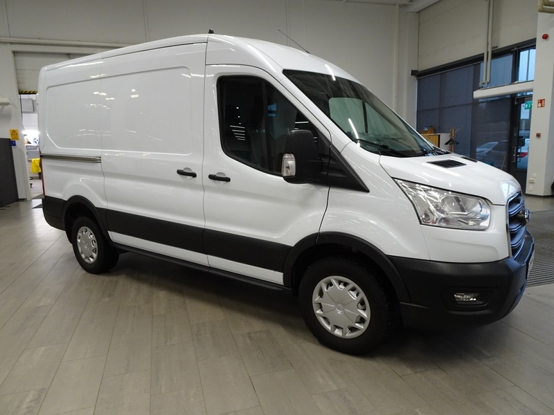 Ford Transit vaihtoauto