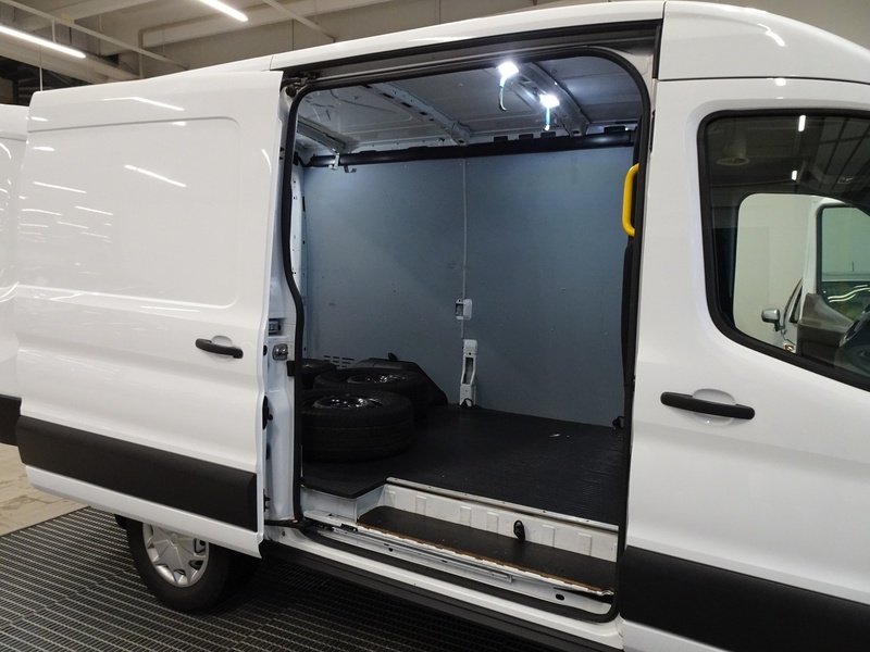 Ford Transit vaihtoauto