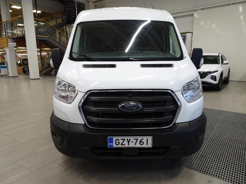 Ford Transit vaihtoauto