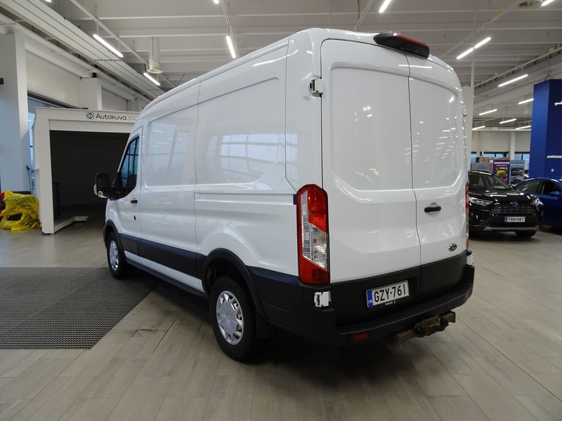 Ford Transit vaihtoauto
