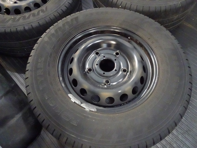 Ford Transit vaihtoauto