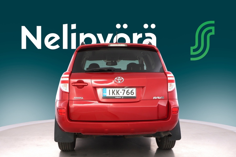 Toyota RAV4 vaihtoauto