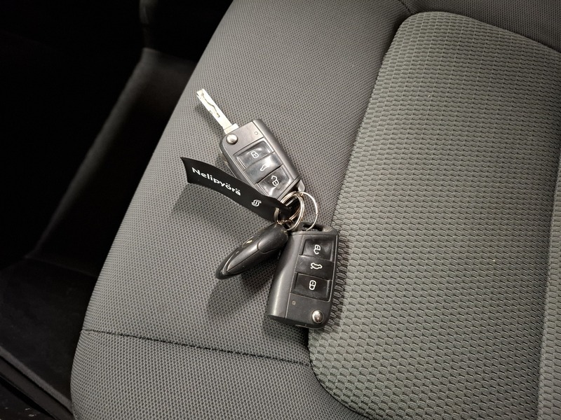 Volkswagen Golf Sportsvan vaihtoauto