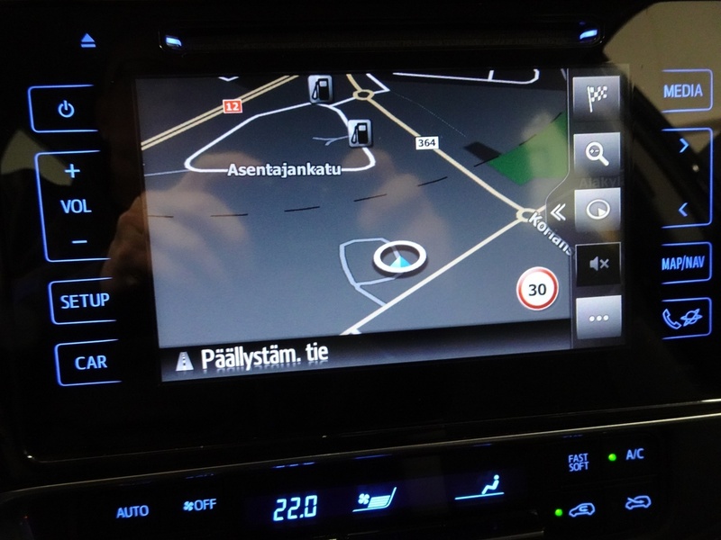 Toyota Auris vaihtoauto