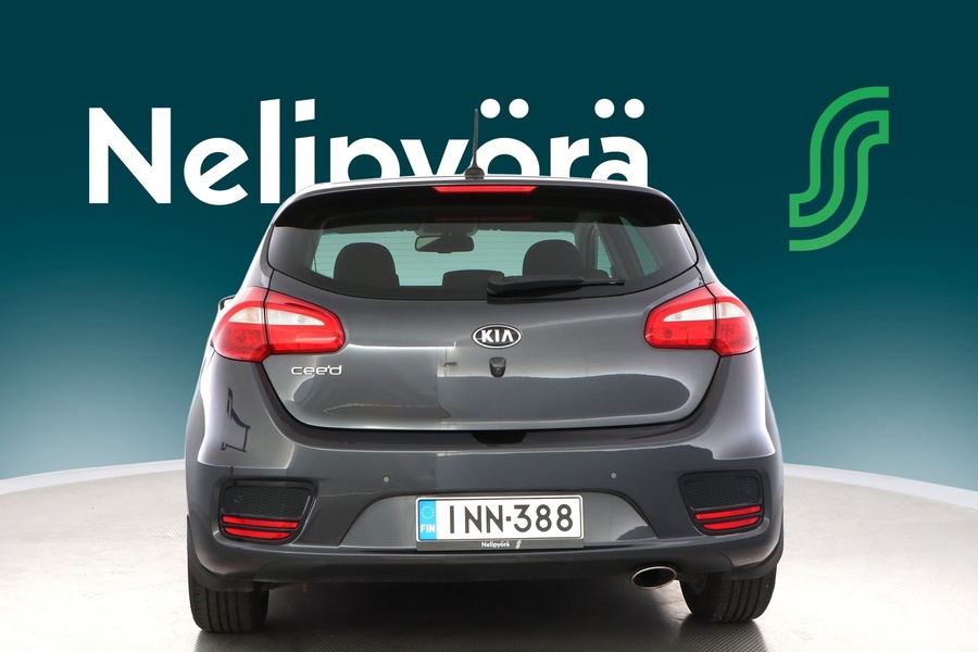 Kia Ceed vaihtoauto