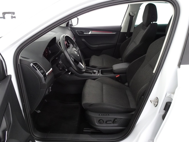 Skoda Karoq vaihtoauto