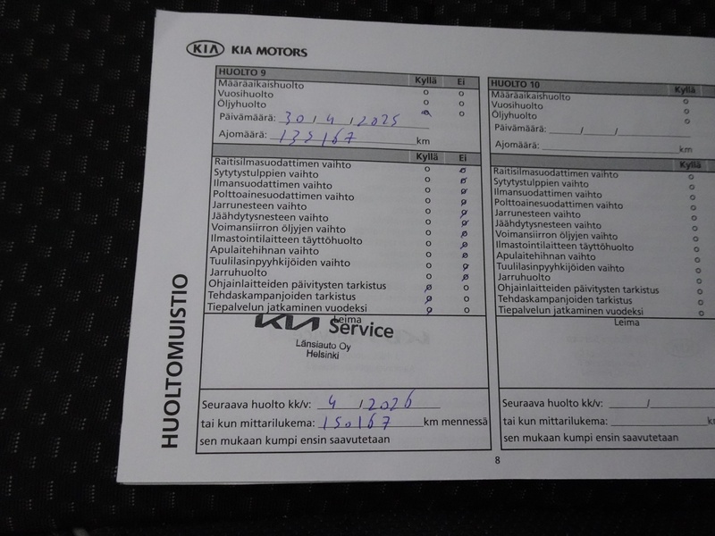 Kia Ceed vaihtoauto