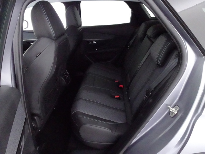 Peugeot 3008 vaihtoauto