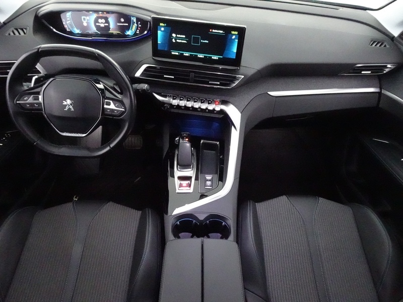 Peugeot 3008 vaihtoauto