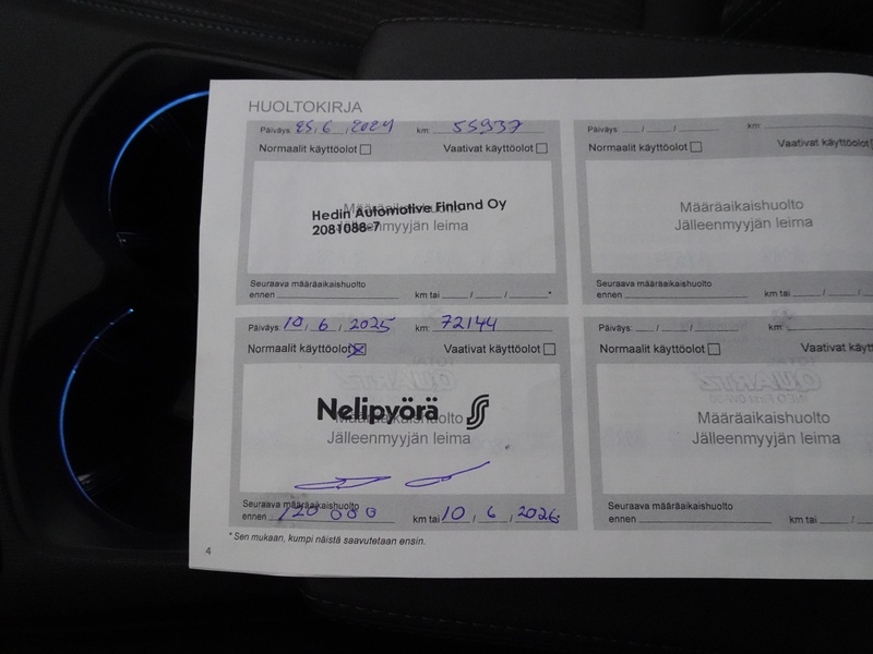 Peugeot 3008 vaihtoauto