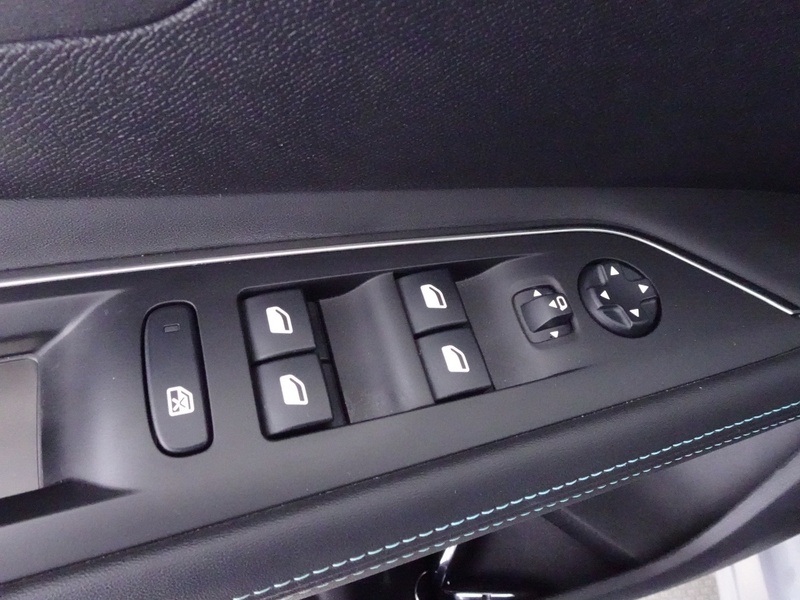 Peugeot 3008 vaihtoauto