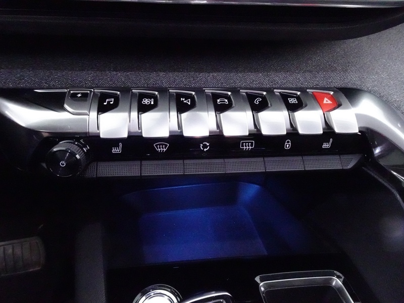 Peugeot 3008 vaihtoauto